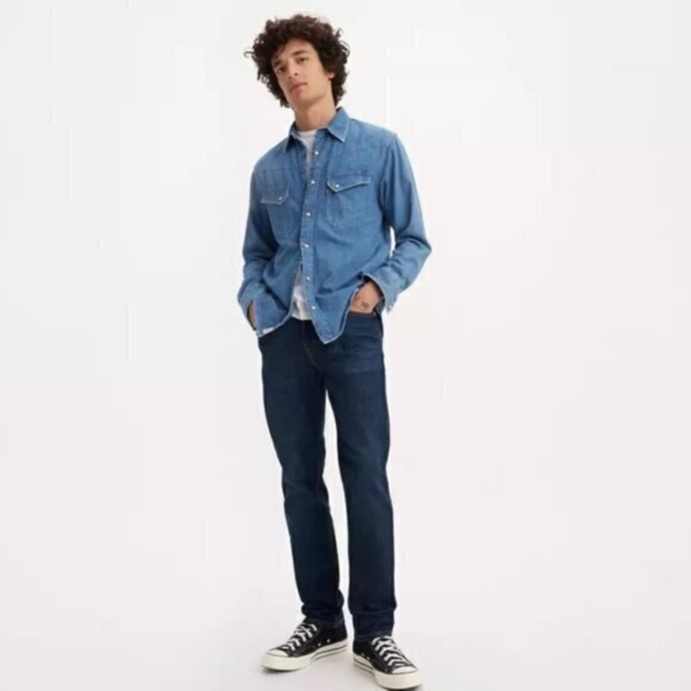 Levi’s 511 Slim Fit 34 x 34 Jeans